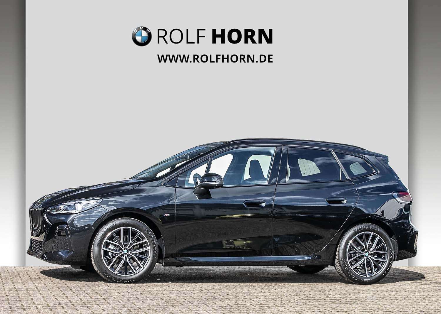 Fahrzeugbild eines BMW 2er-Reihe