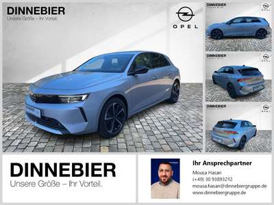 Bild Opel Astra