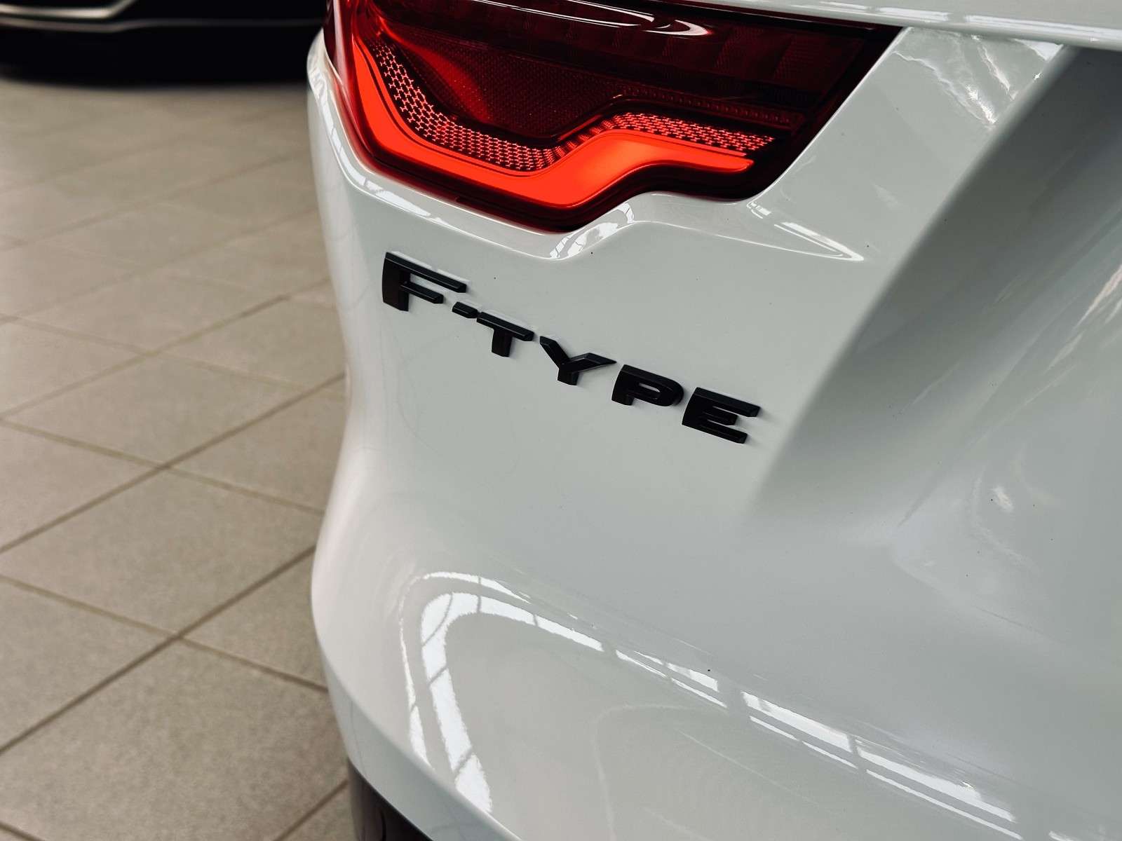 Fahrzeugbild eines Jaguar F-Type