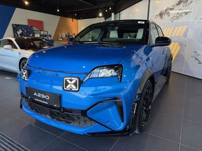 Bild Alpine A290