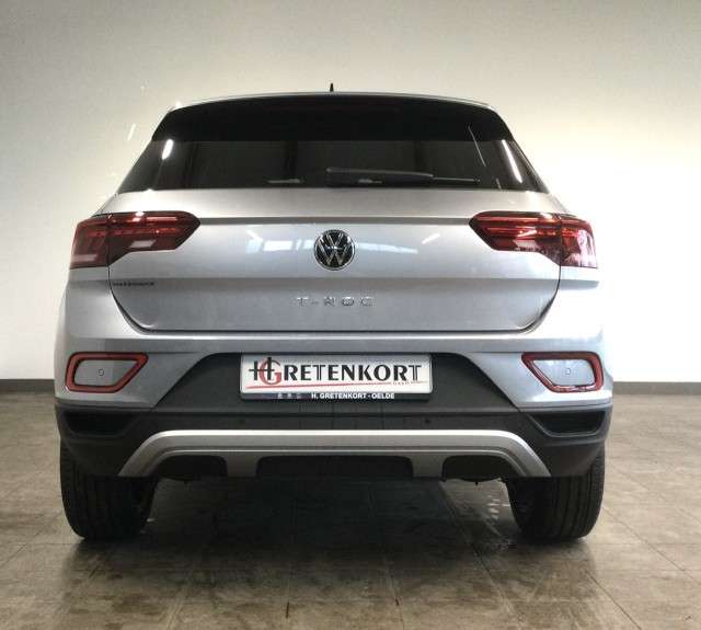 Fahrzeugbild eines Volkswagen T-Roc