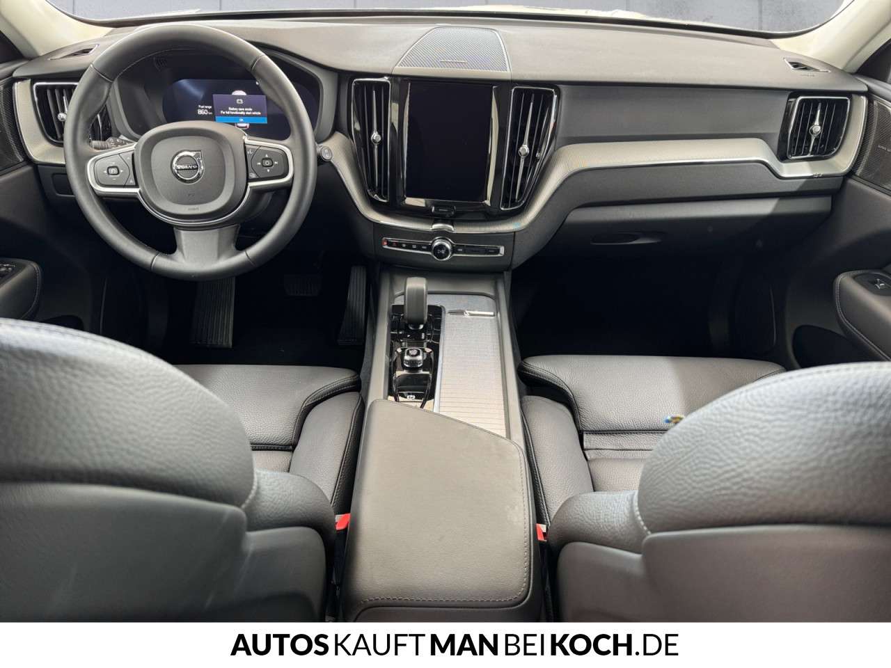 Fahrzeugbild eines Volvo XC60
