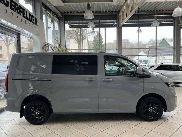 Fahrzeugbild eines Volkswagen Transporter
