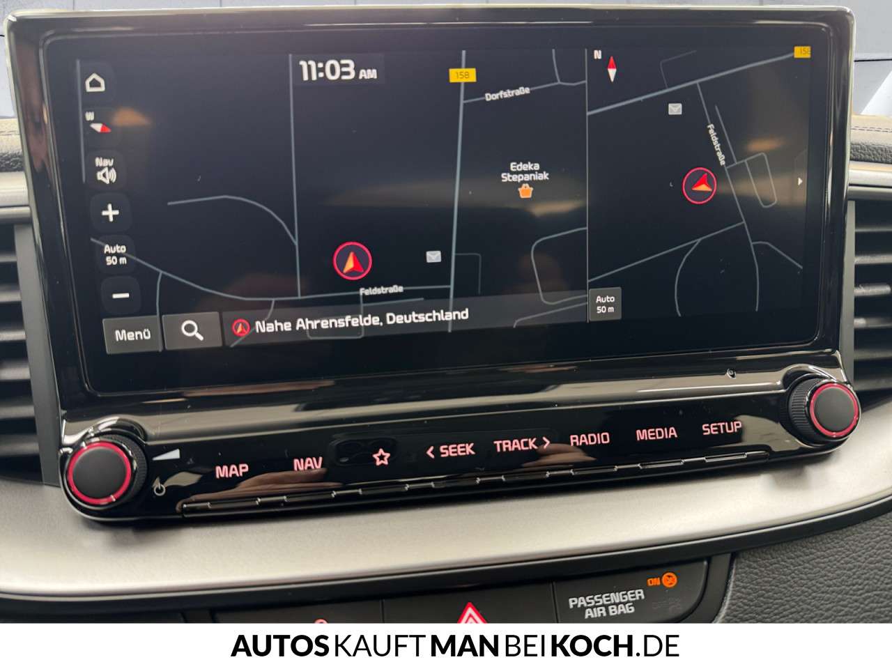 Fahrzeugbild eines Kia XCeed