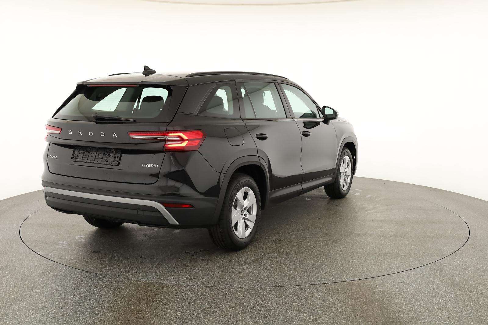 Fahrzeugbild eines Skoda Kodiaq