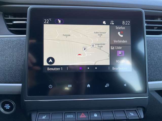 Fahrzeugbild eines Renault ZOE