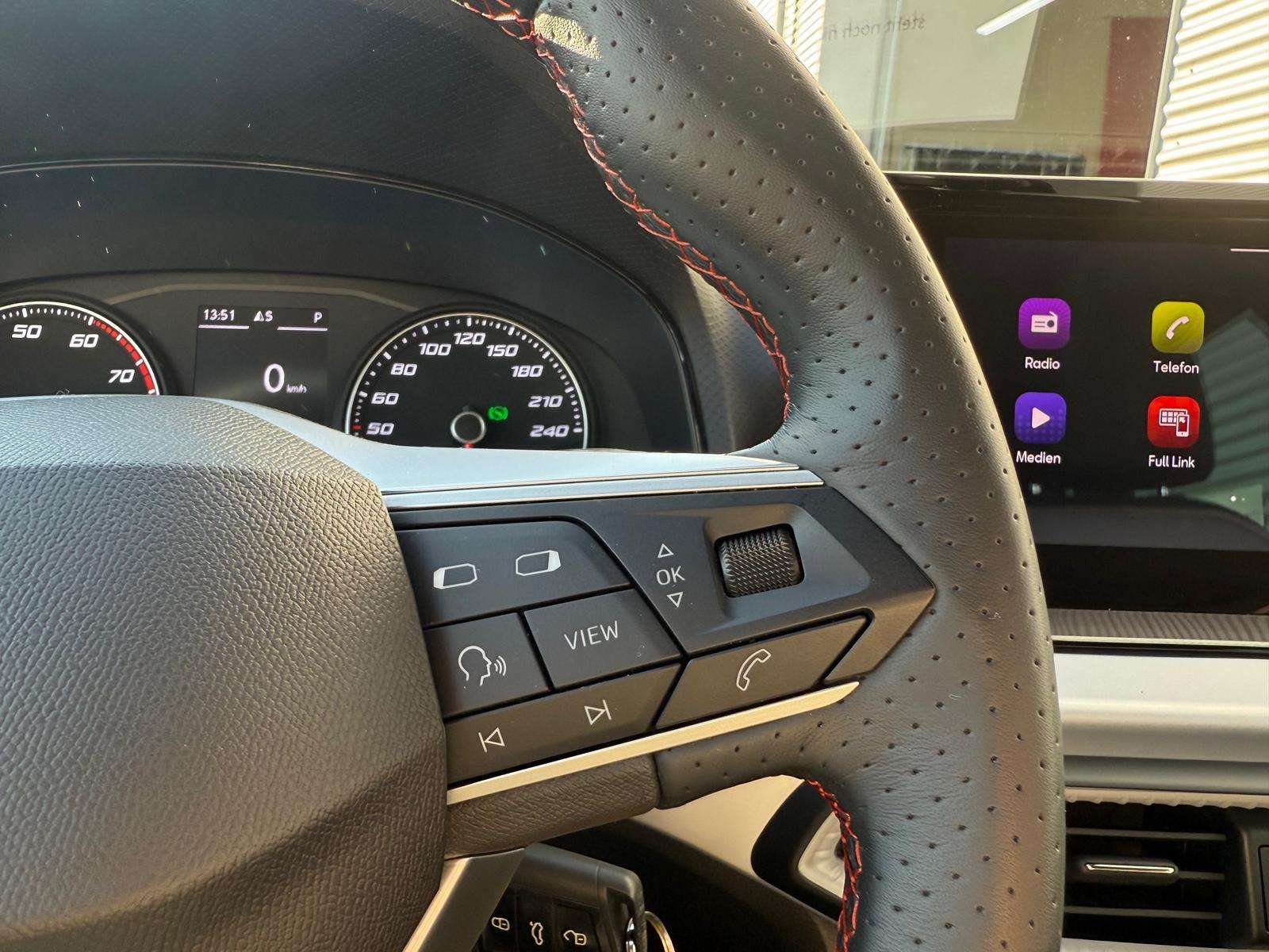 Fahrzeugbild eines SEAT Ibiza