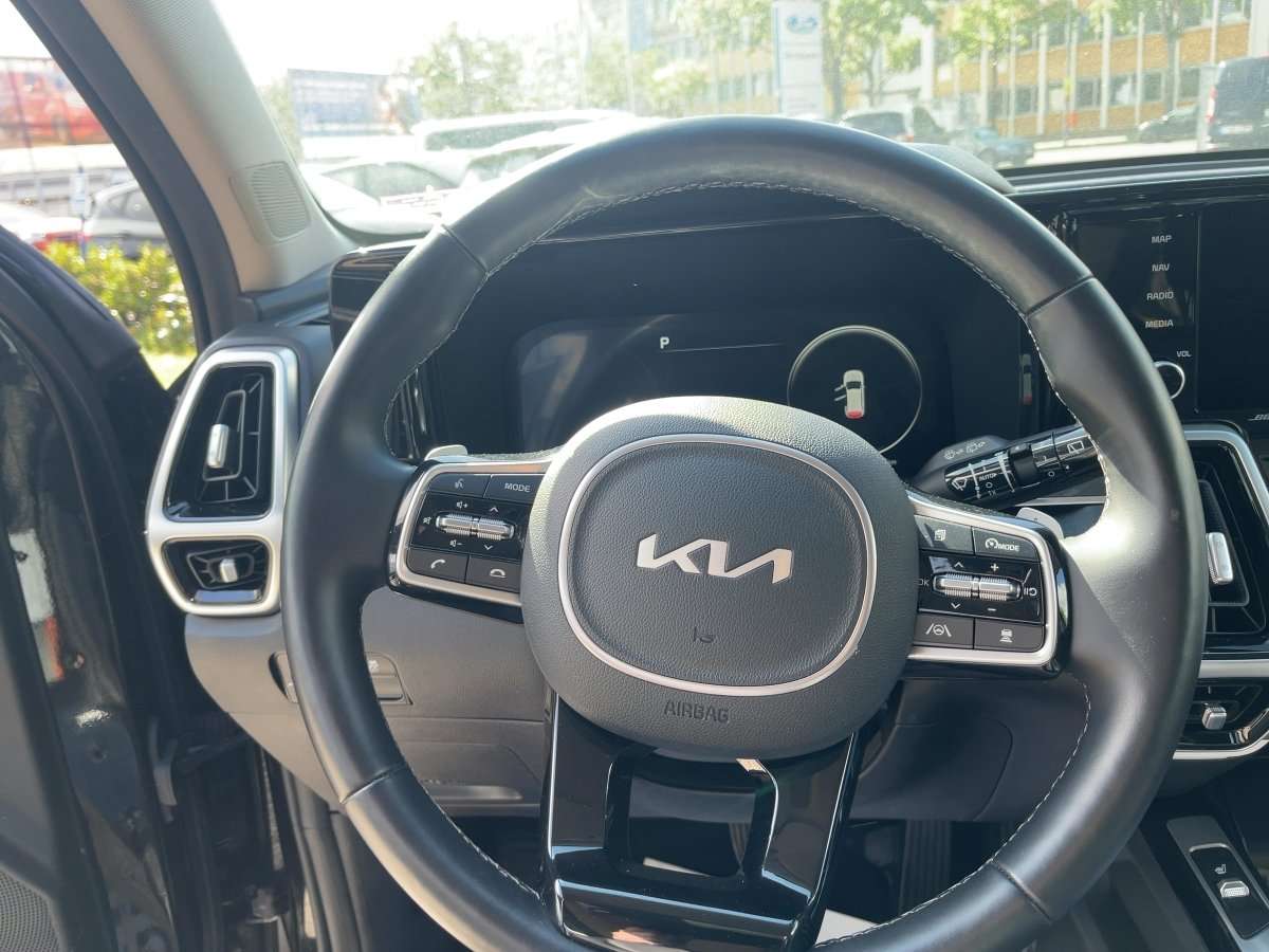 Fahrzeugbild eines Kia Sorento