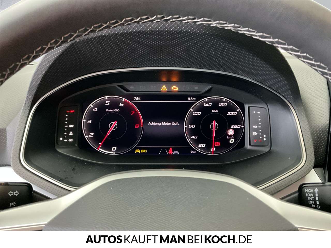 Fahrzeugbild eines SEAT Ibiza
