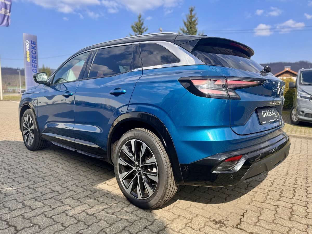 Fahrzeugbild eines Renault Austral