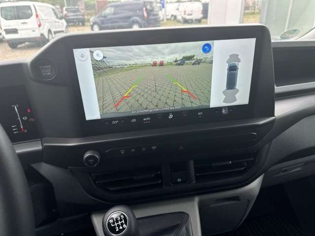 Fahrzeugbild eines Ford Transit Custom