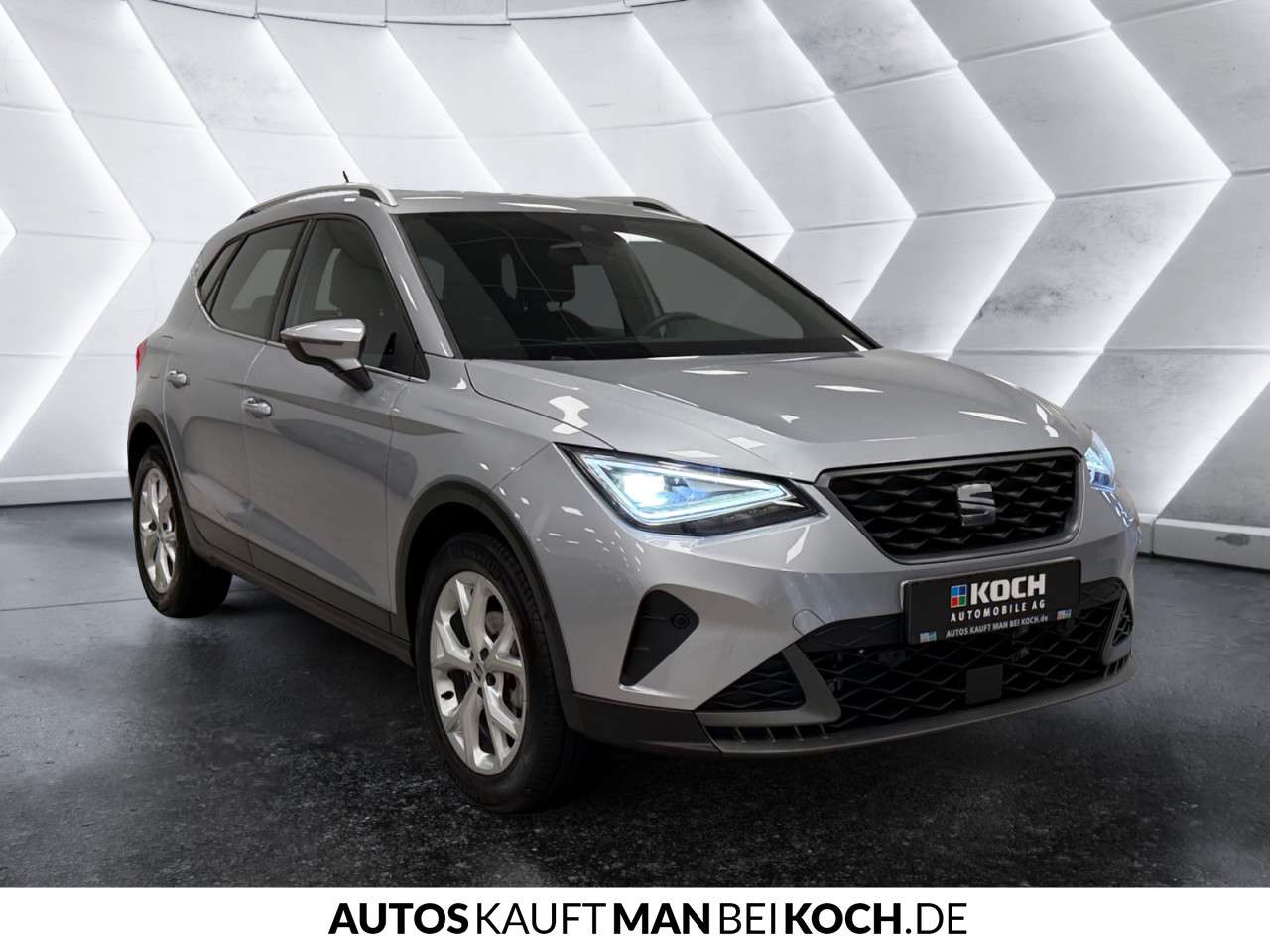Fahrzeugbild eines SEAT Arona