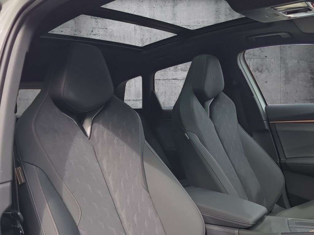 Fahrzeugbild eines CUPRA Terramar