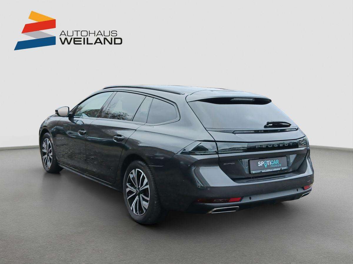 Fahrzeugbild eines Peugeot 508