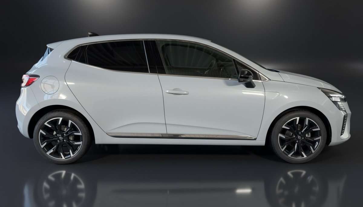 Fahrzeugbild eines Renault Clio