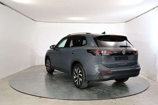 Fahrzeugbild eines Volkswagen Tiguan