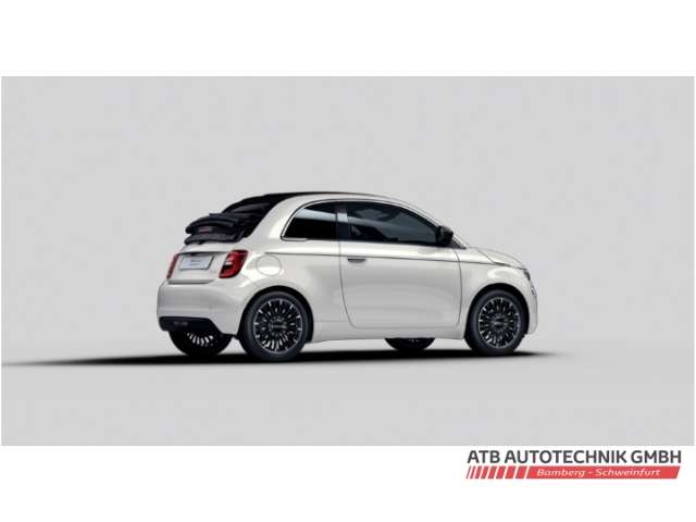 Fahrzeugbild eines Fiat 500