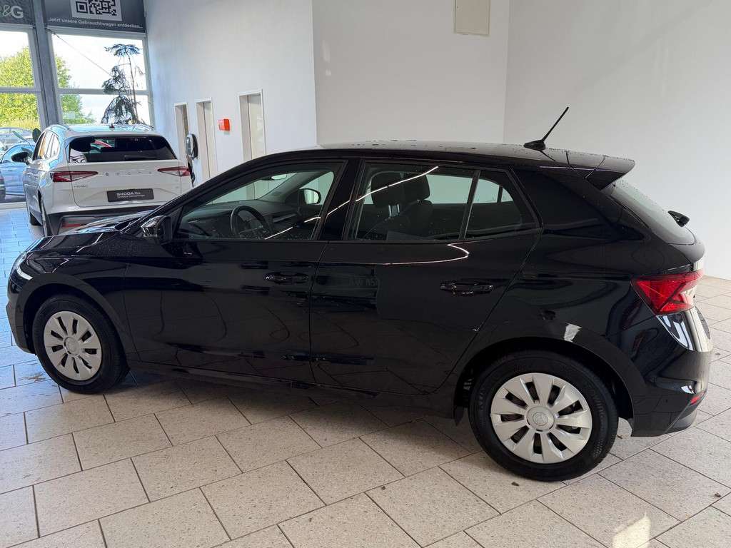 Fahrzeugbild eines Skoda Fabia