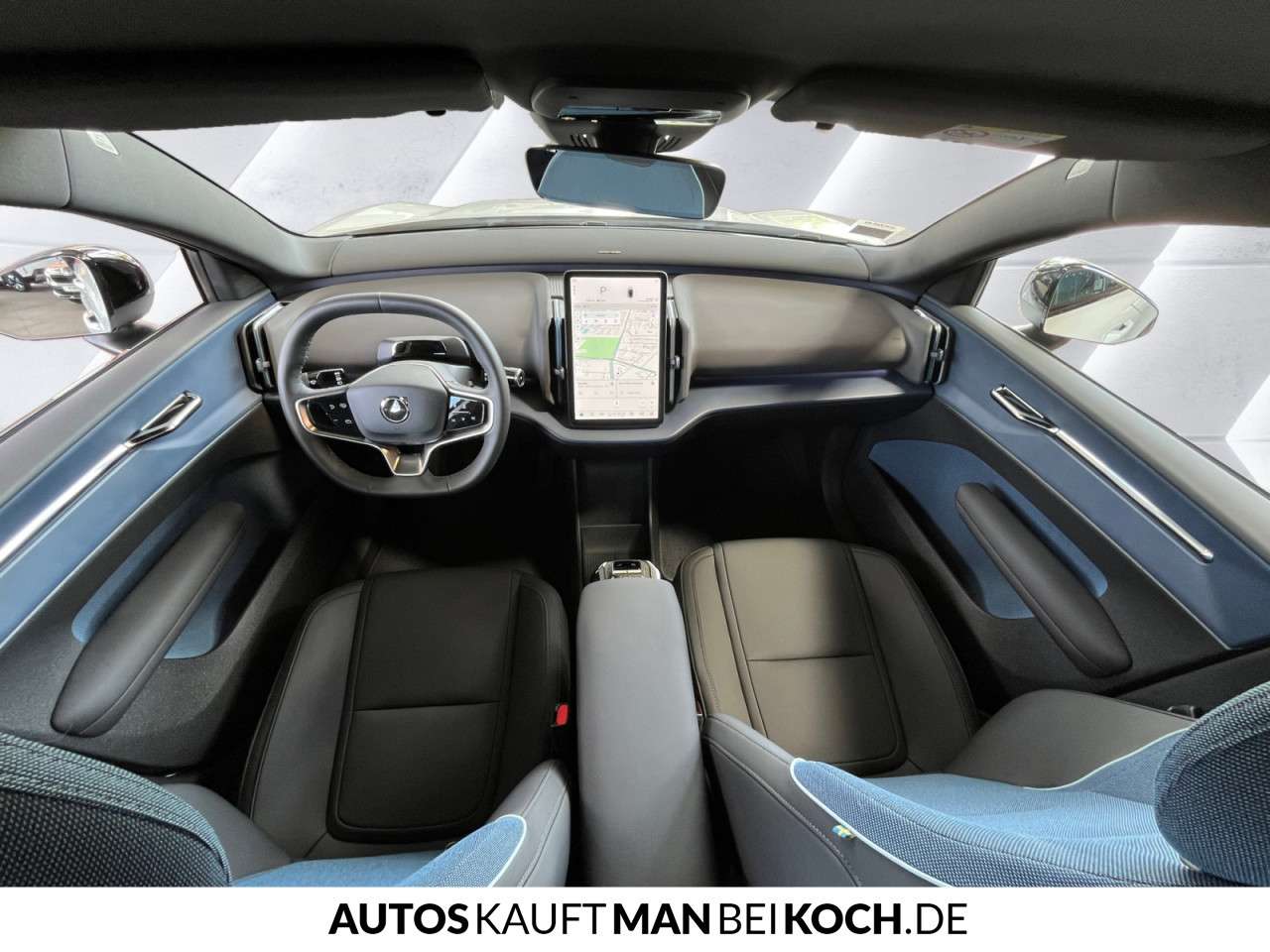 Fahrzeugbild eines Volvo EX30