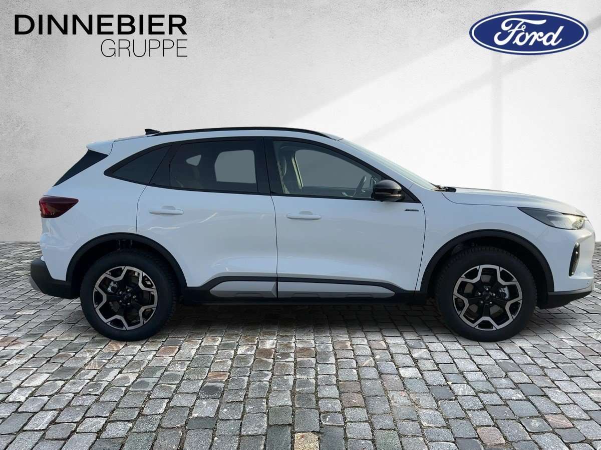 Fahrzeugbild eines Ford Kuga