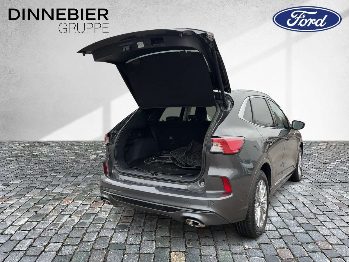Fahrzeugbild eines Ford Kuga