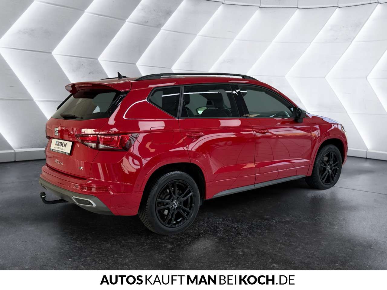 Fahrzeugbild eines SEAT Ateca