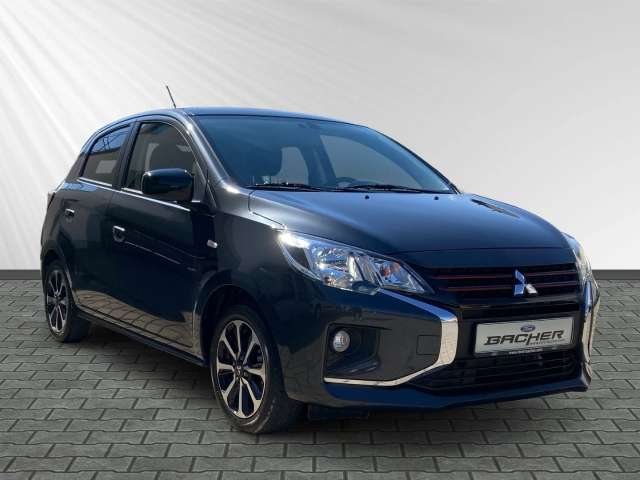Fahrzeugbild eines Mitsubishi Space Star