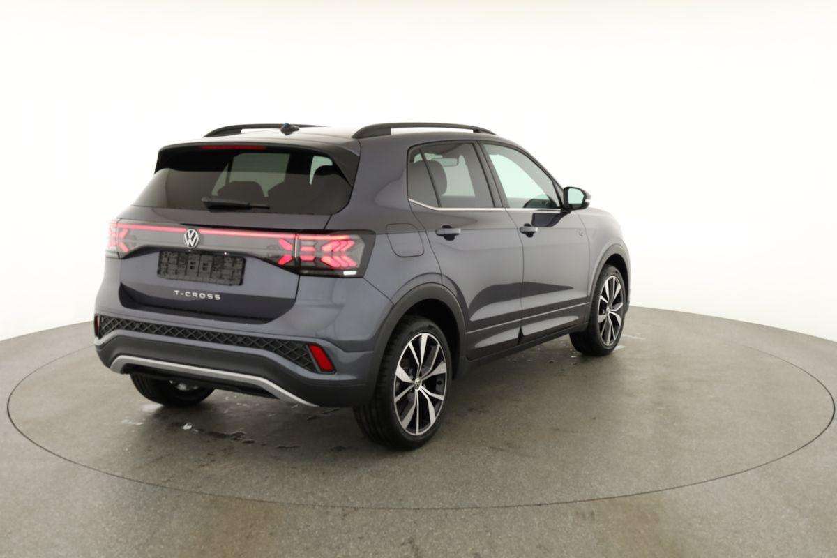 Fahrzeugbild eines Volkswagen T-Cross