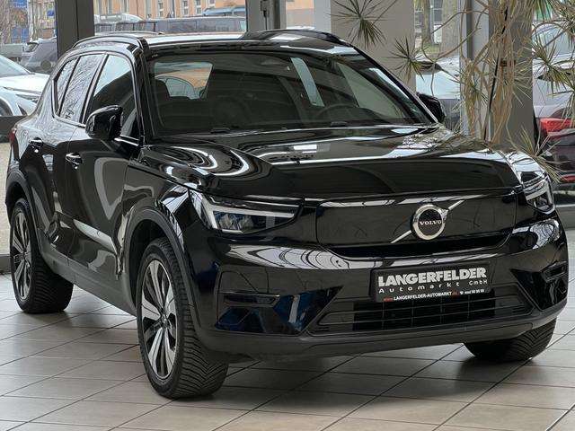 Fahrzeugbild eines Volvo XC40