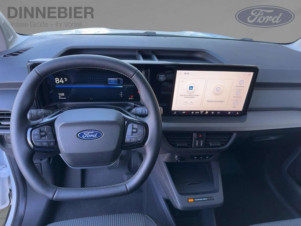 Fahrzeugbild eines Ford Transit Courier