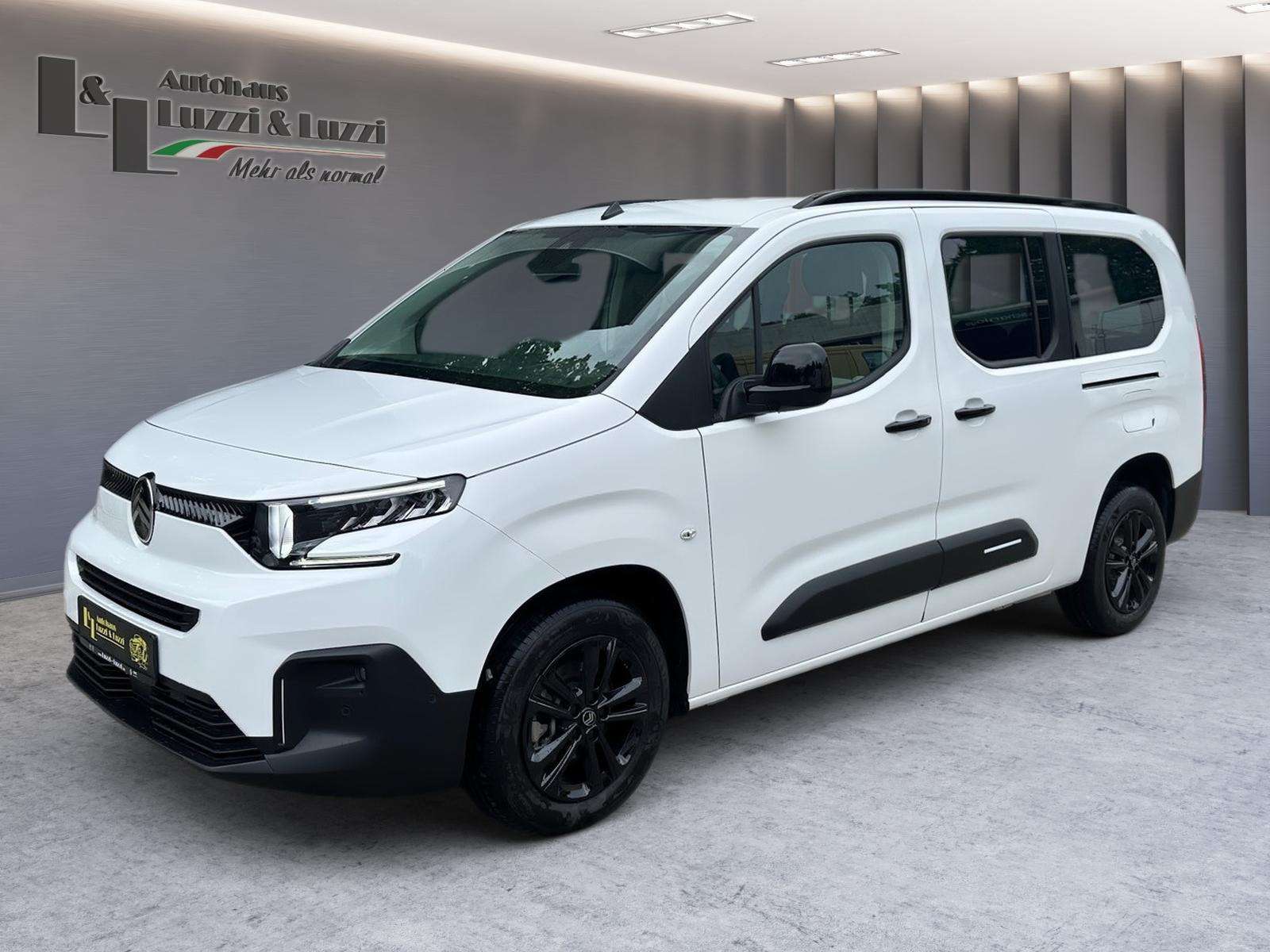 Fahrzeugbild eines Citroën Berlingo