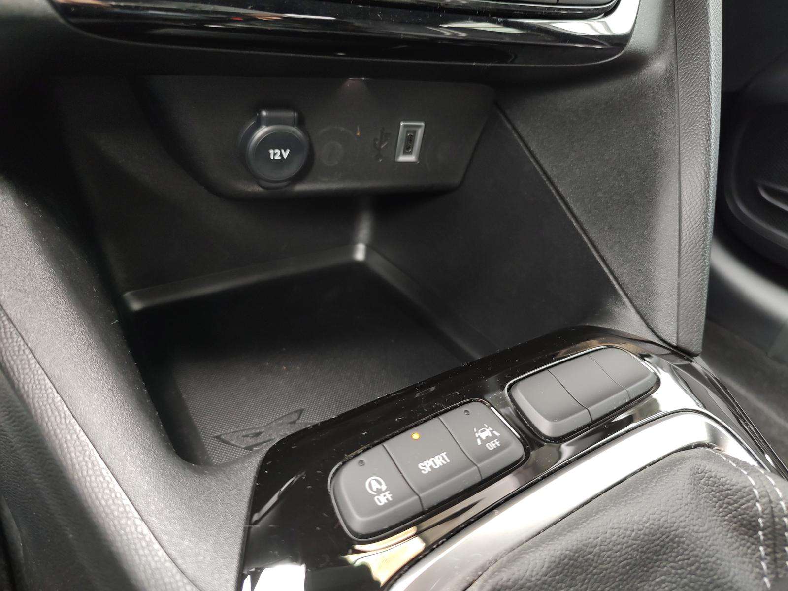 Fahrzeugbild eines Opel Corsa
