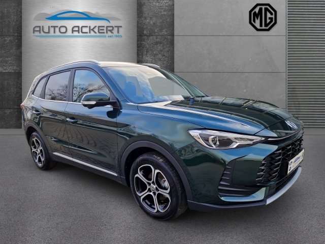 Fahrzeugbild eines MG ZS