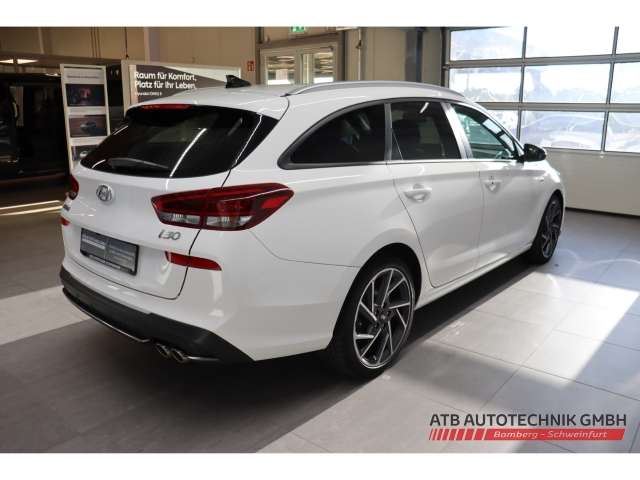 Fahrzeugbild eines Hyundai i30