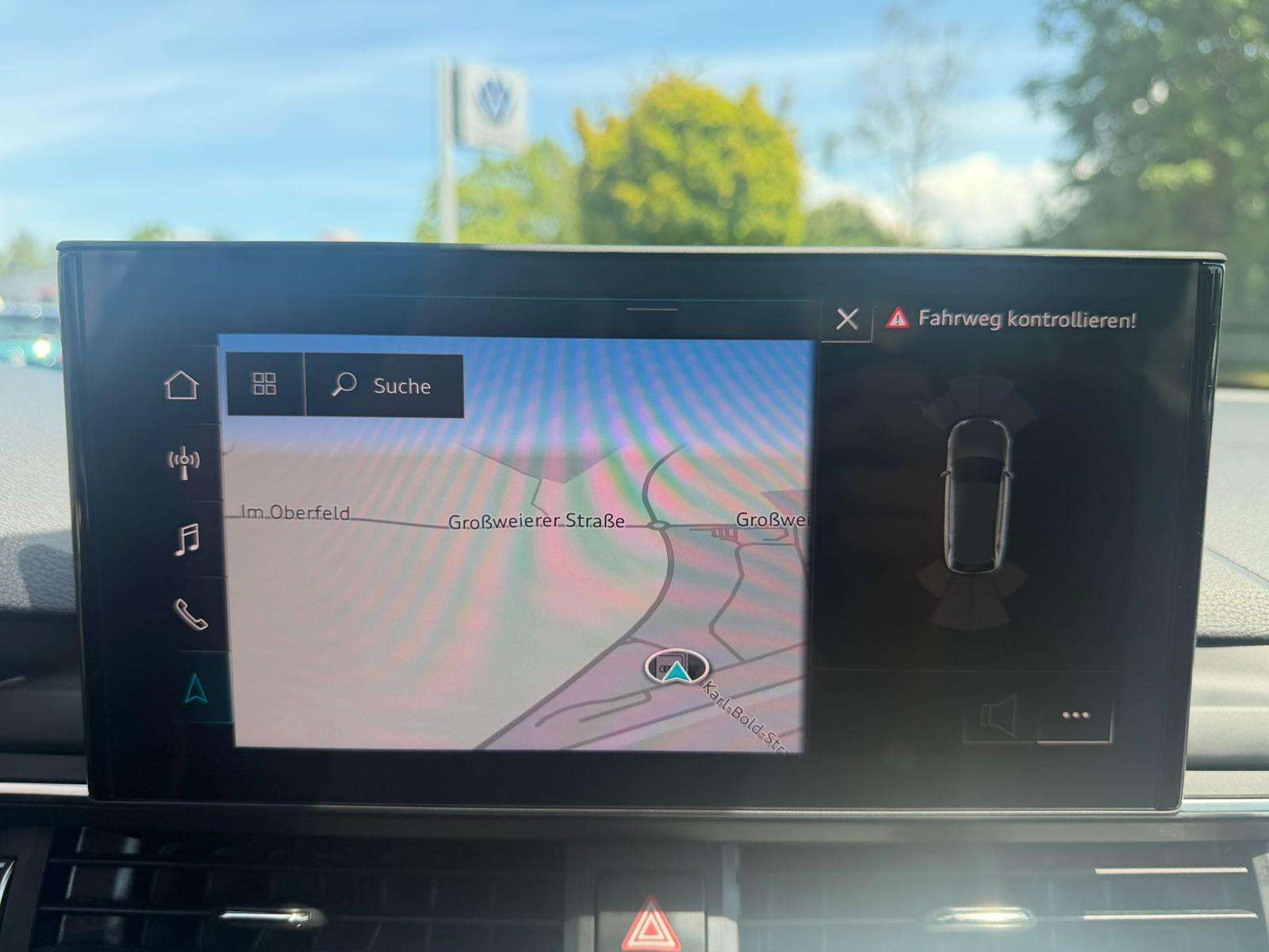 Fahrzeugbild eines Audi A4