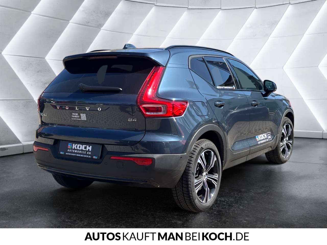 Fahrzeugbild eines Volvo XC40