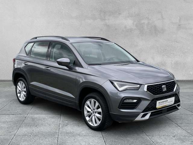 Fahrzeugbild eines SEAT Ateca