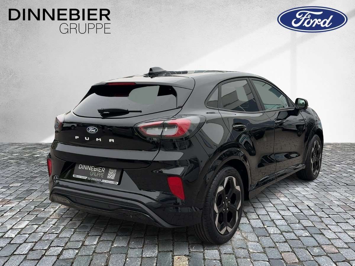 Fahrzeugbild eines Ford Puma Gen-E
