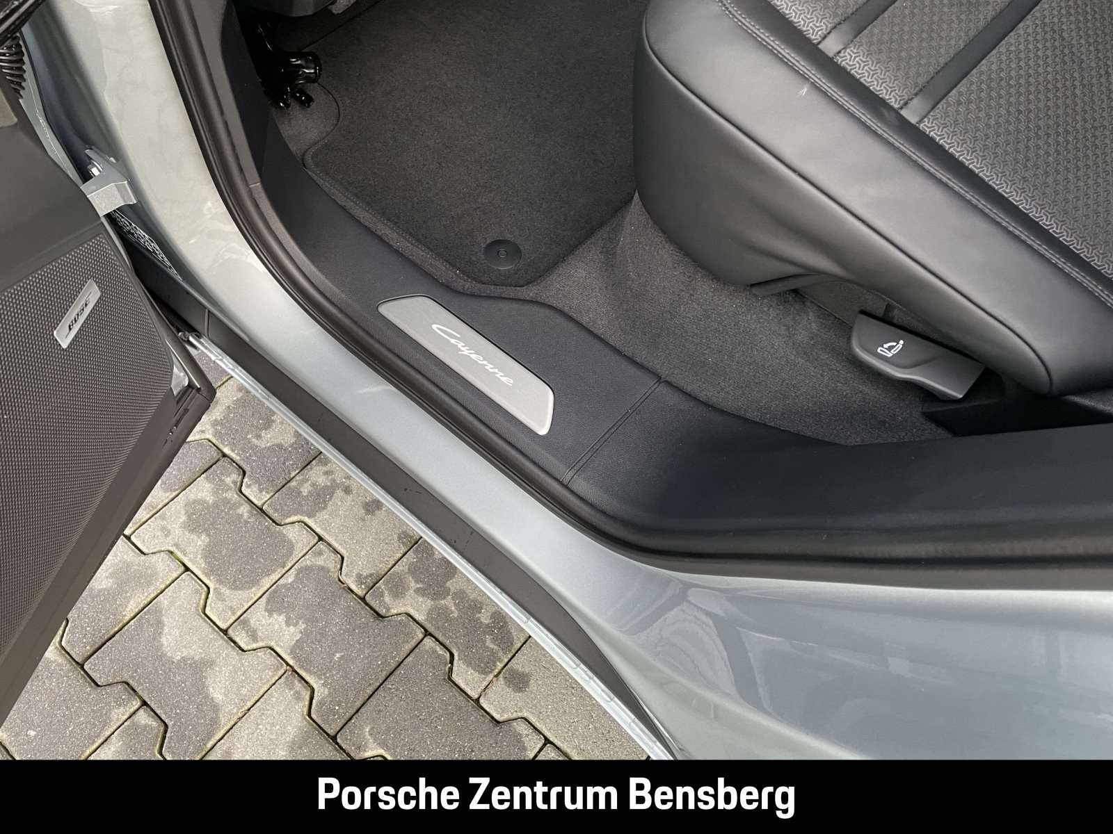 Fahrzeugbild eines Porsche Cayenne