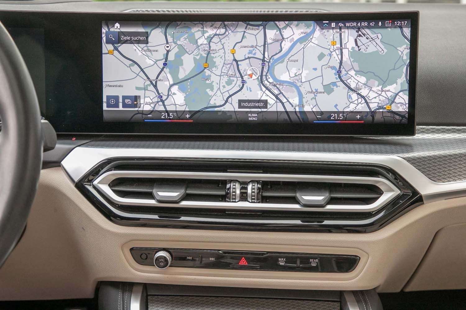 Fahrzeugbild eines BMW 4er-Reihe