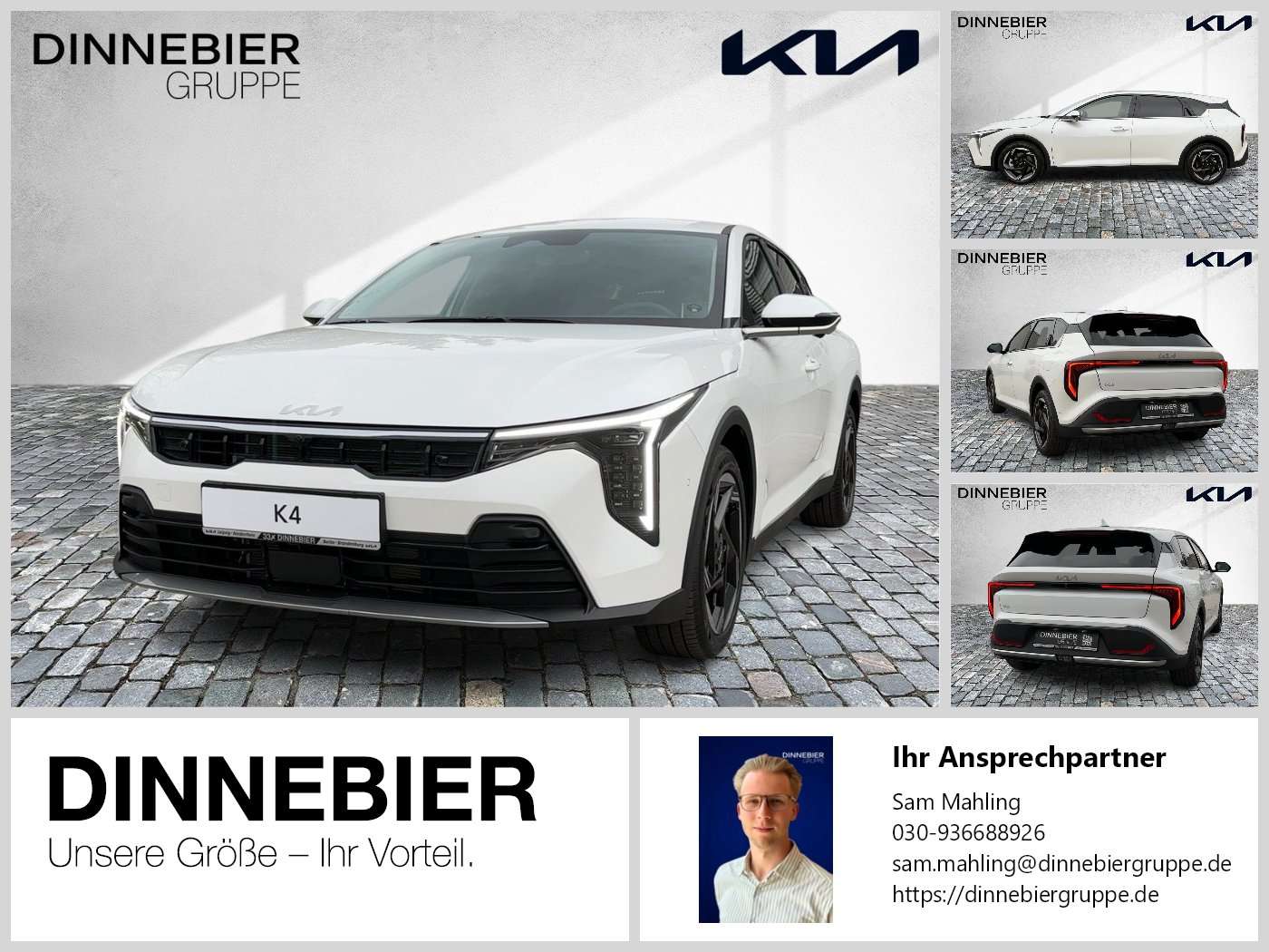 Fahrzeugbild eines Kia K4