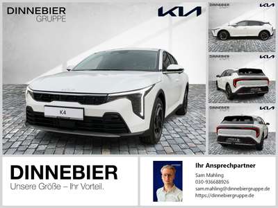 Bild Kia K4