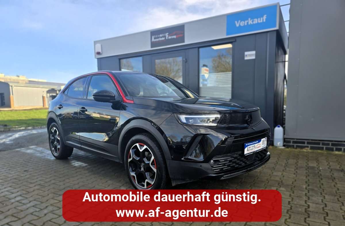 Fahrzeugbild eines Opel Mokka