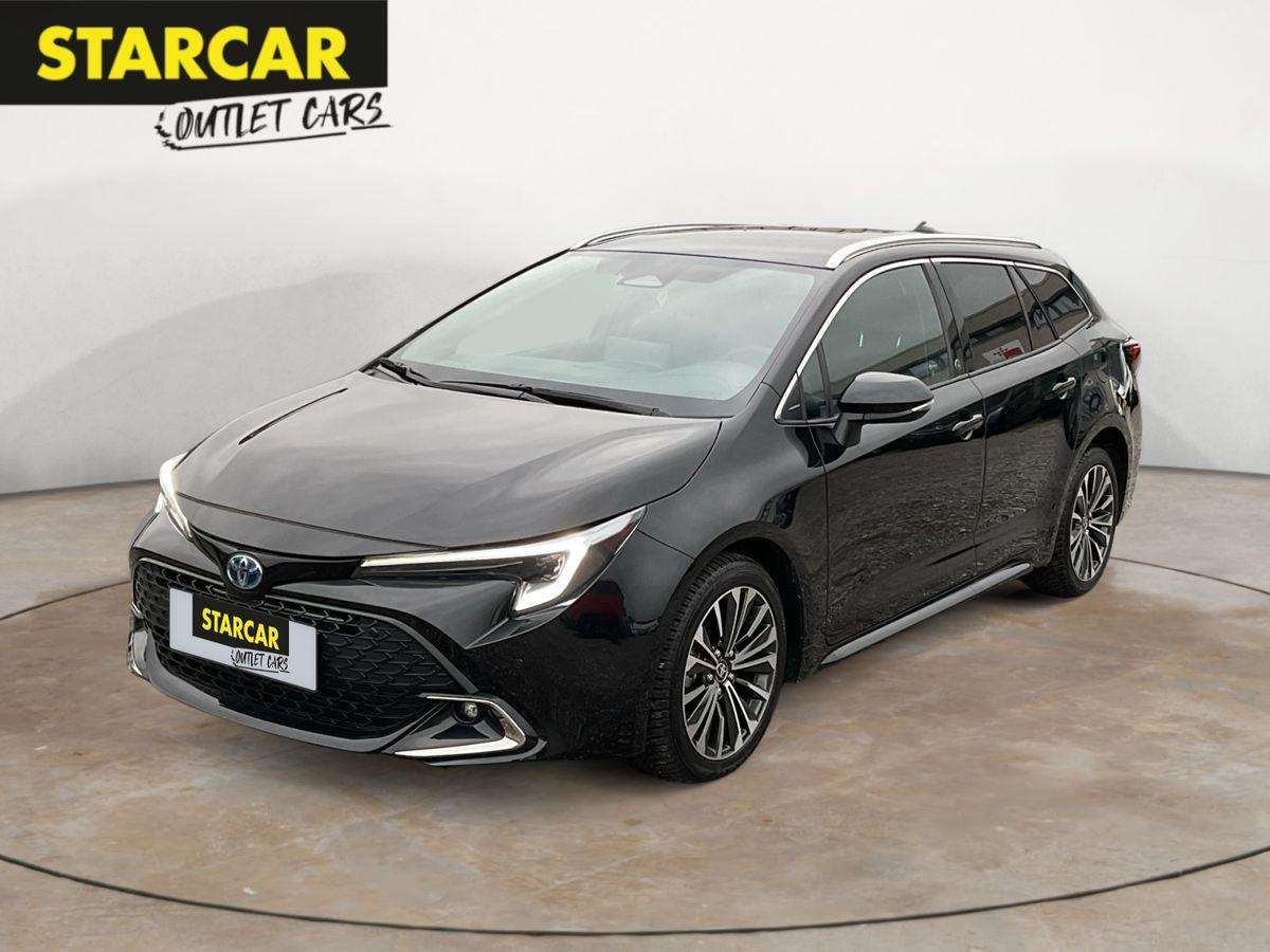 Fahrzeugbild eines Toyota Corolla