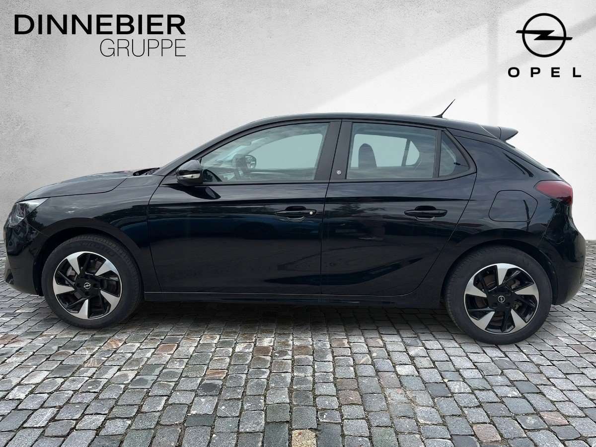 Fahrzeugbild eines Opel Corsa