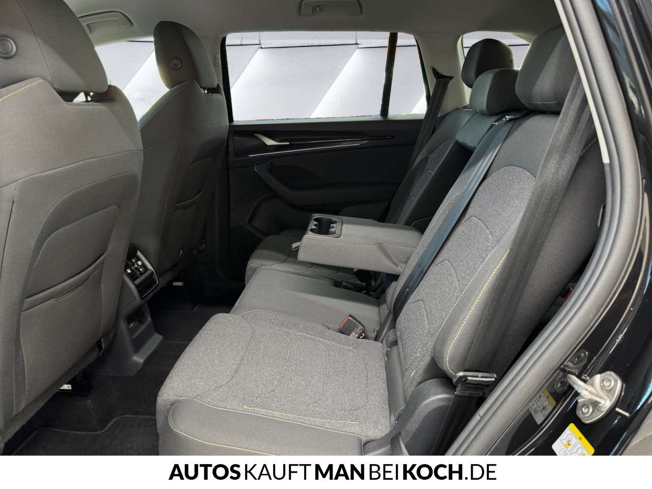 Fahrzeugbild eines Skoda Kodiaq