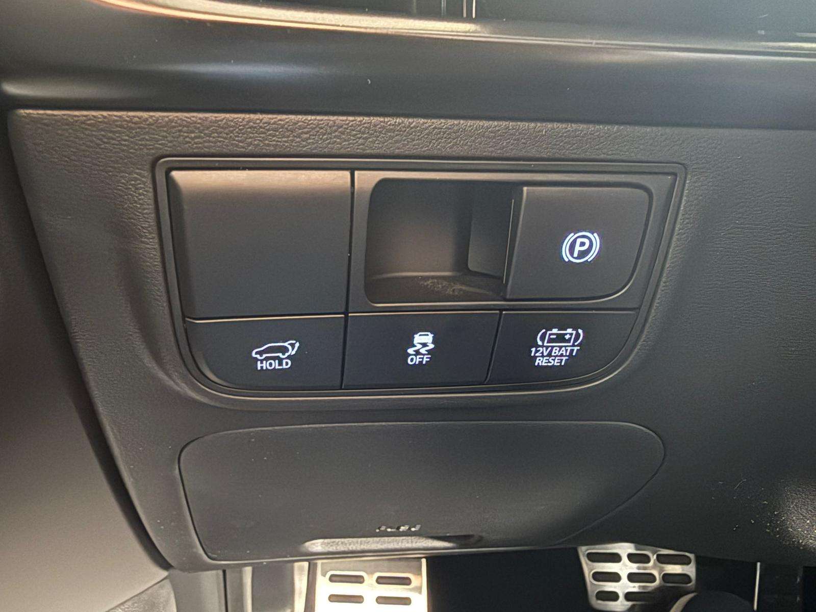 Fahrzeugbild eines Hyundai Tucson