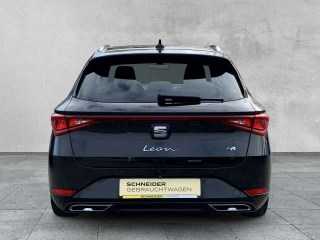 Fahrzeugbild eines SEAT Leon