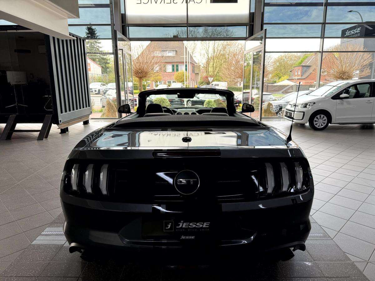 Fahrzeugbild eines Ford Mustang