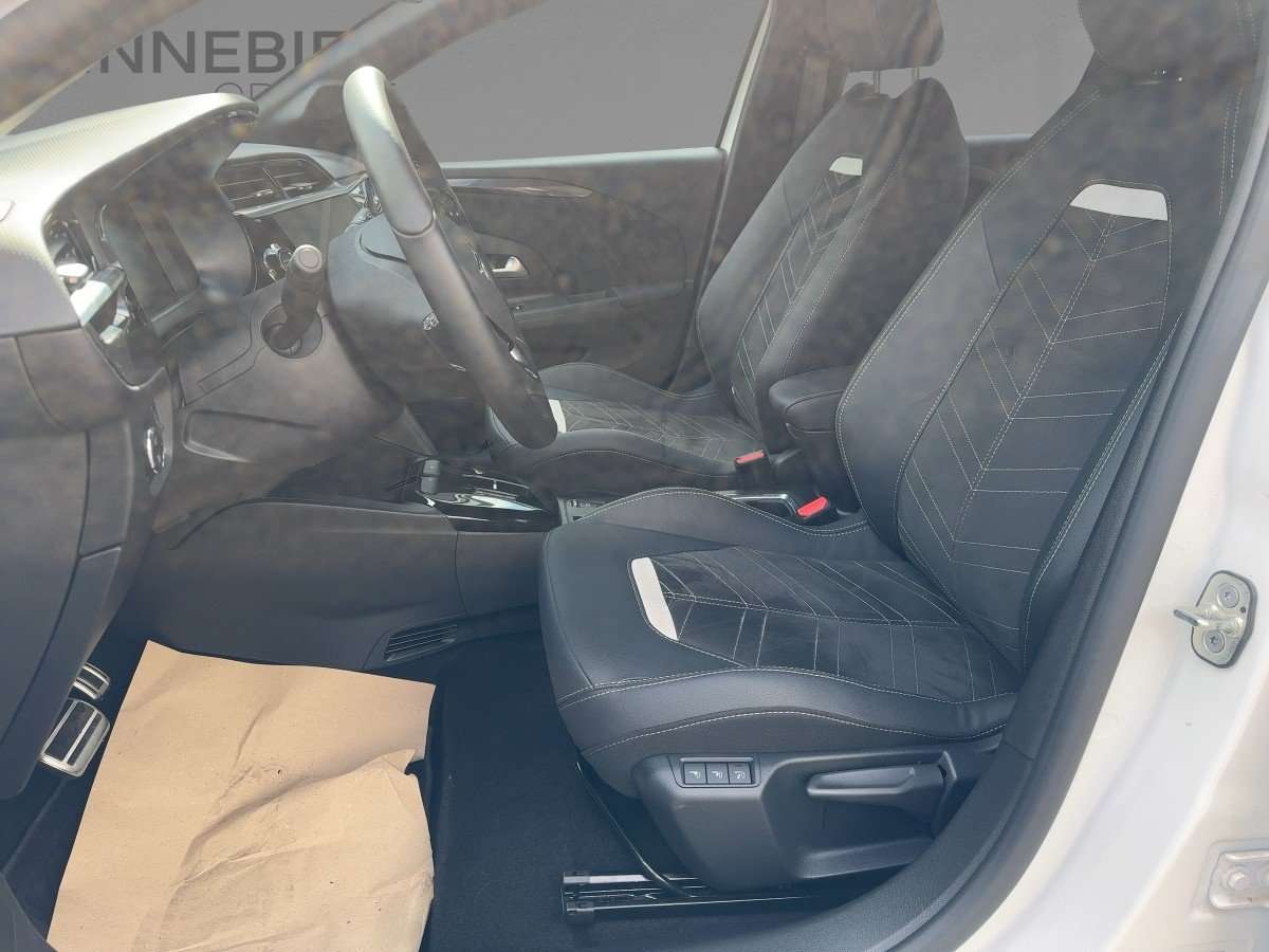 Fahrzeugbild eines Opel Corsa